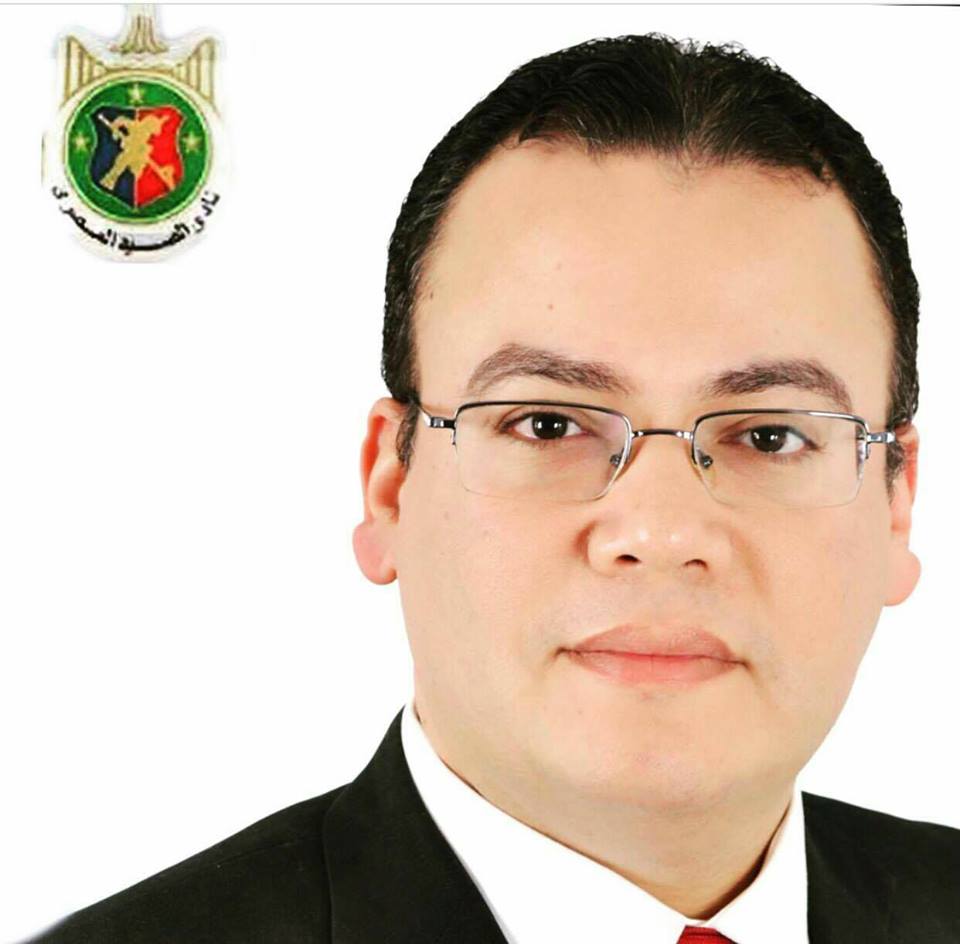 الخبير المصرفي وليد مصطفي يعلن ترشحه لعضوية مجلس إدارة الصيد