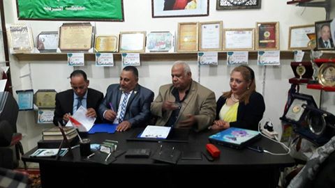 مبادرة رواد السعادة توقع بروتوكول السعادة الرياضية