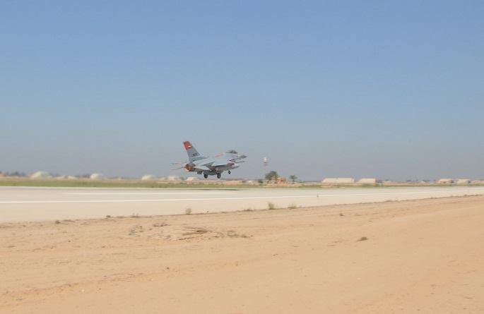 القوات الجوية المصرية والسعودية تنفذان التدريب المشترك ” فيصل 11 ”