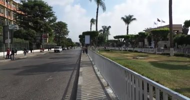 سيولة مرورية في جميع محاور وميادين القاهرة والجيزة