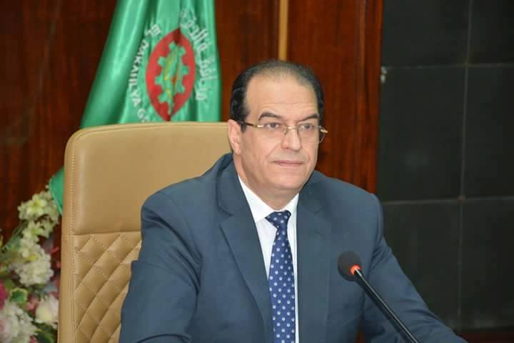 محافظ الدقهلية : يقرر احالة رئيس الوحدة المحلية بشها ورئيس قسم المعدات و ٣٦ من العاملين للتحقيق