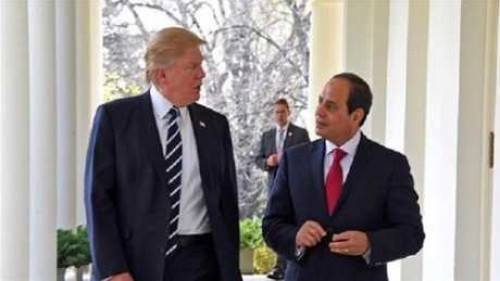 ترحيب حار من ”ترامب” بالرئيس ”السيسي” قبل القمة «المصرية - الأمريكية» بنيويورك