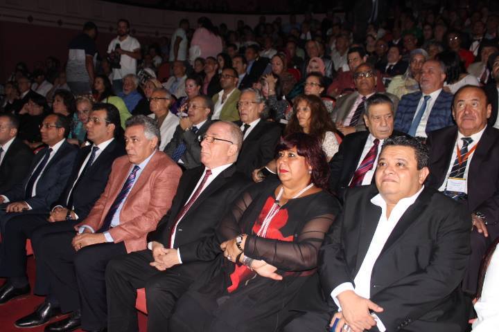 انطلاق فعاليات الدورة الـ24 لمهرجان القاهرة الدولى للمسرح التجريبي والمعاصر
