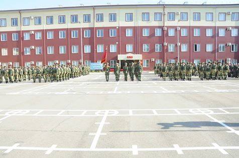 إستمرار فعاليات التدريب المشترك المصرى الروسى (حماة الصداقة 2)