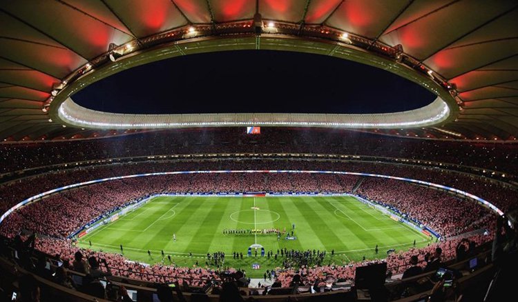 نهائي دوري ابطال اوروبا 2018-2019 على ملعب اتلتيكو مدريد