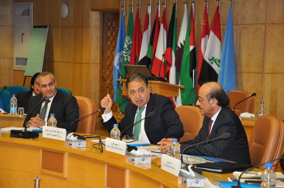 وزير الصحة : تكاتف الوزارات المعنية.. وتكثيف حملات تحليل المخدرات للسائقين