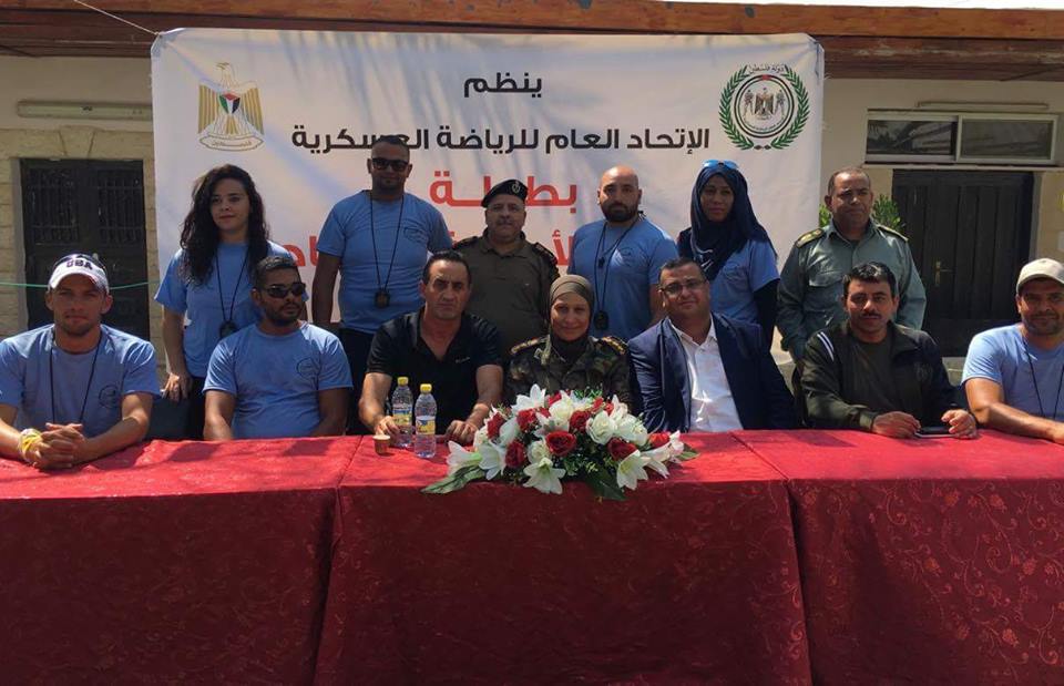 اتحاد السباحة والرياضات المائية يقر بطولة فلسطين الشهر المقبل