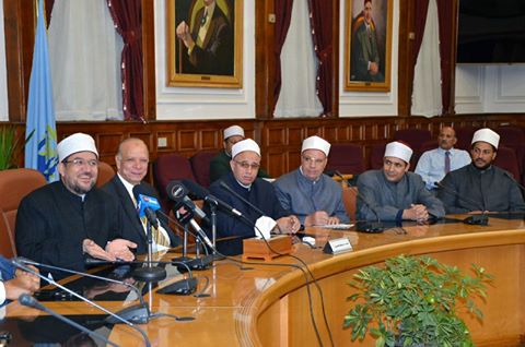 وزير الأوقاف :لا بديل أمامنا إلا الأخذ بأسباب العلم والتفوق ومهمتنا أن نحول الاستنارة الدينية من حالات فردية إلى استنارة عامة