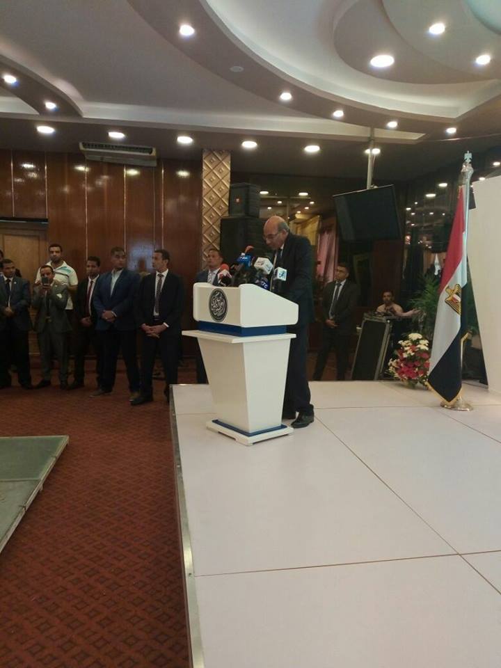 البنا:مصر تنظر الى المهندس الزراعي بكل فخر واعتزاز