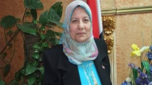 مديرة تعليم القاهرة تزور مدرسة سان فنسان دي بول بالمقطم