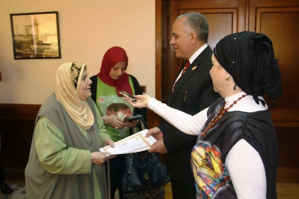 وزارة الرى تكرم الفائزين بمسابقات عروسة النيل وابن النيل بالإذاعة المصرية