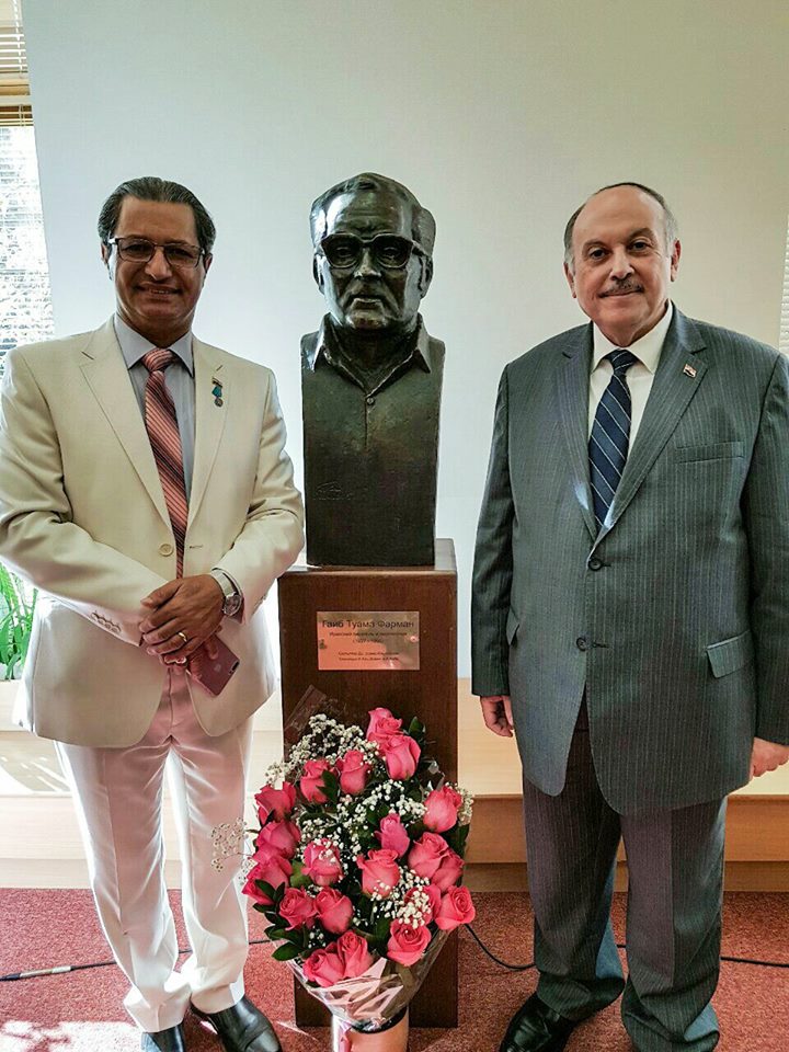 وزير التعليم العالى والبحث العلمى يؤكد على ضرورة الاستفادة من العلاقات المصرية الروسية فى مجالات العلوم والتكنولوجيا