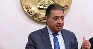 وزير الصحة يتوجه لمدينة أبو سمبل بمحافظة أسوان للوقوف على الخدمة الطبية المقدمة