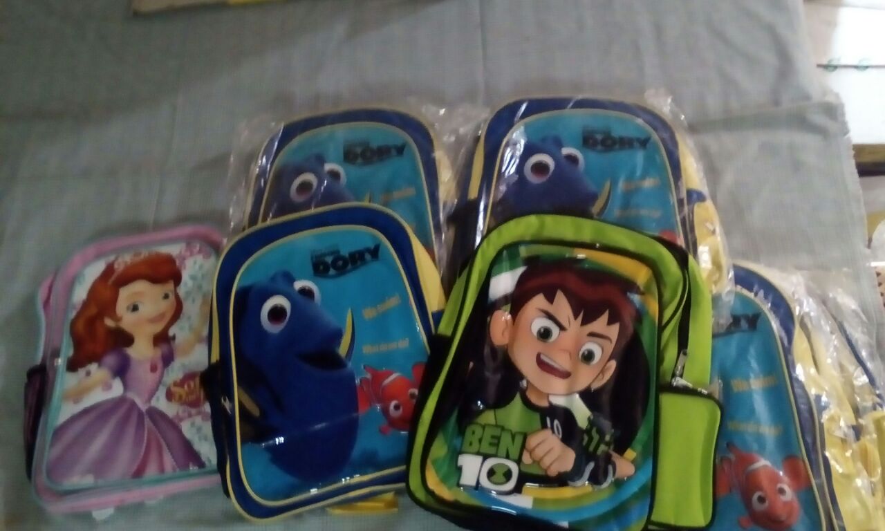  اسمعونا تطلق حملة فرحتهم بشنطتهم في محافظات مصر