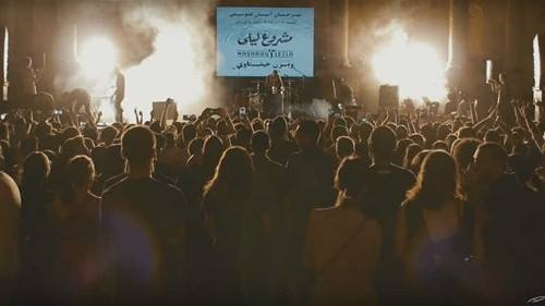 أول تحرك ضد حفل «مشروع ليلى»