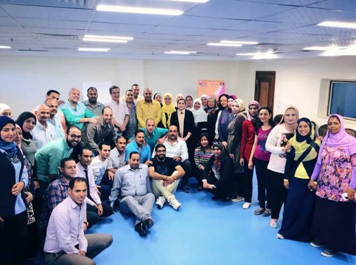 وزارة الشباب تعقد ورش عمل لمشرفي ”سفراء ضد الفساد”