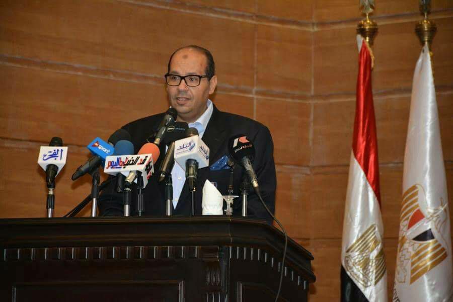 ”أدريس ”يعلن استمرار صوت الصيد فى انتخابات السباحة