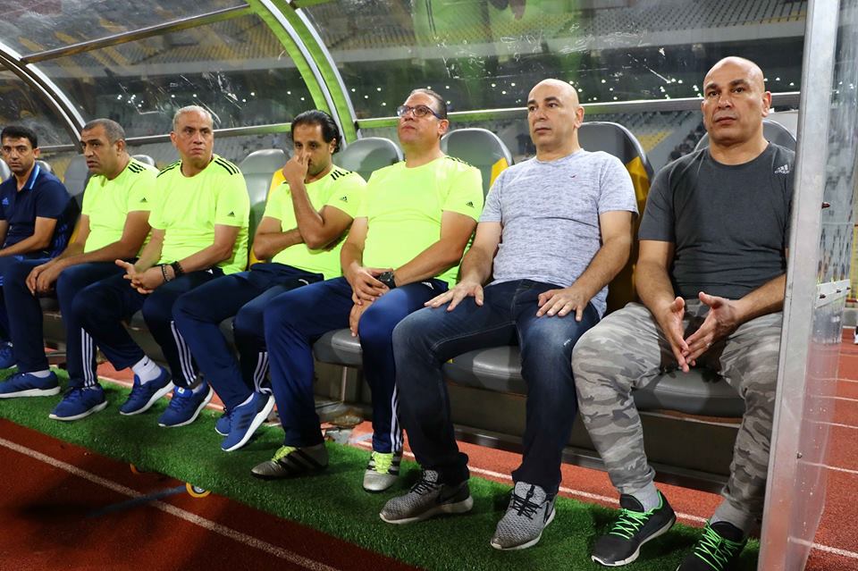 غرامة مالية للزمالك وحسام وإبراهيم حسن
