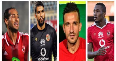 الأهلى يحذر لاعبيه من الإنذارات قبل مواجهة النجم الساحلى