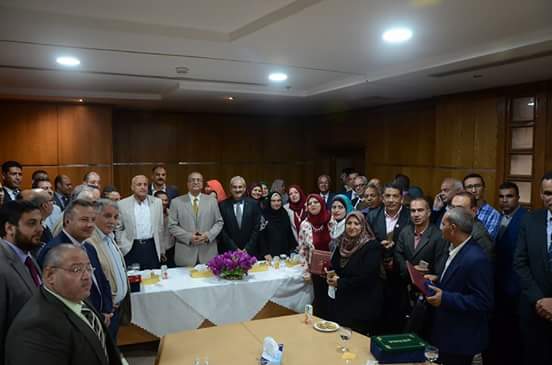 ”المجتمعات العمرانية” تنظم حفل توزيع جوائز المسابقة السنوية للتميز والإبداع