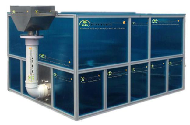 البيئة: تنفيذ أول وحدة بيوجاز من المخلفات العضوية للمستشفيات