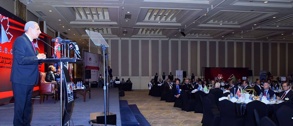 طارق قابيل : تنمية وتحديث الصناعة علي رأس اولويات الحكومة