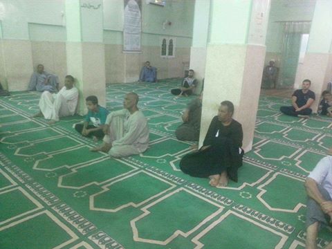 ندوة دينية حول التسامح في الإسلام بثقافة صدفا أسيوط