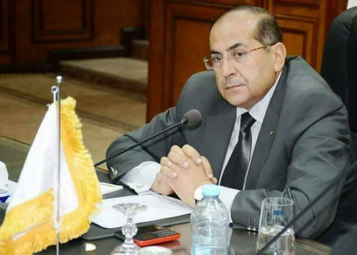 اليوم محافظ سوهاج يشهد اجتماع مع الرئيس بالقاهرة