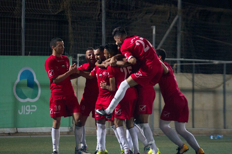 فوز صعب لترمسعيا على خربثا بني حارث بدوري الثالثة الفلسطيني