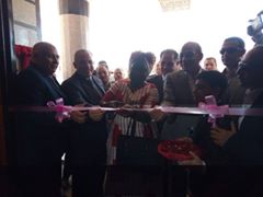 ”البنا” و”عبد العاطي” ووزيرة الري بجنوب السودان يشاركون في احتفالات العيد القومي للوادي الجديد بافتتاح عدد من المشروعات التنموية