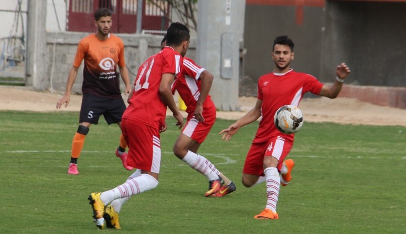 إدارة أهلي النصيرات تطالب الفريق بالعودة الى الدرجة الاولى