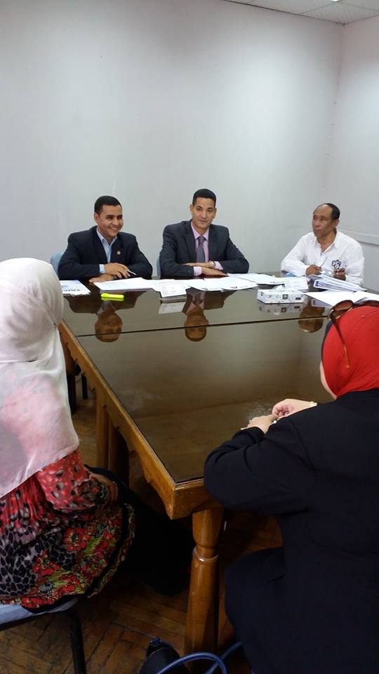 الشباب والرياضة وأكاديمية السادات يبدءان في إجراء المقابلات الشخصية للمتقدمين للمنحة المدعمة لاعداد القيادات المجتمعية