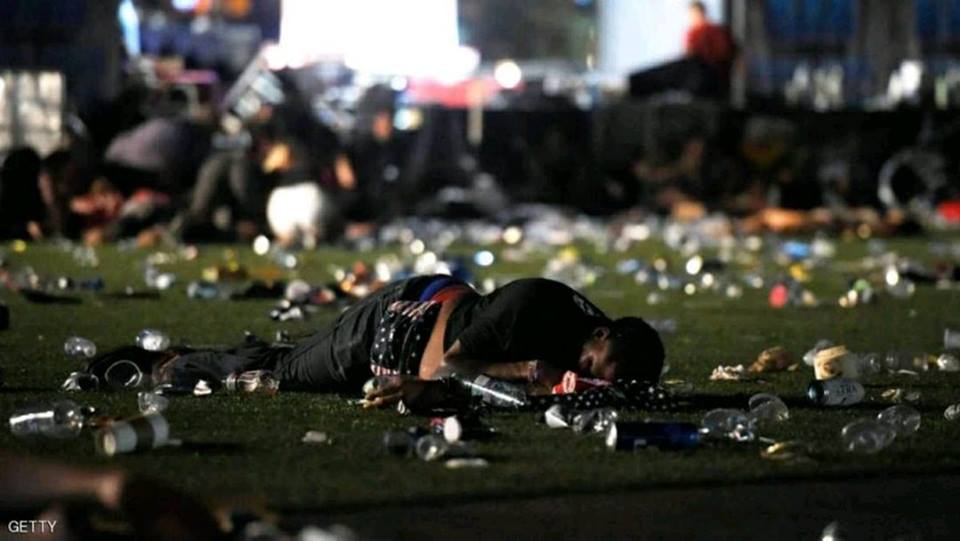 قتيلان و24 جريحا في احصائية اولية لحادثة اطلاق النار بحفل لاس فيغاس