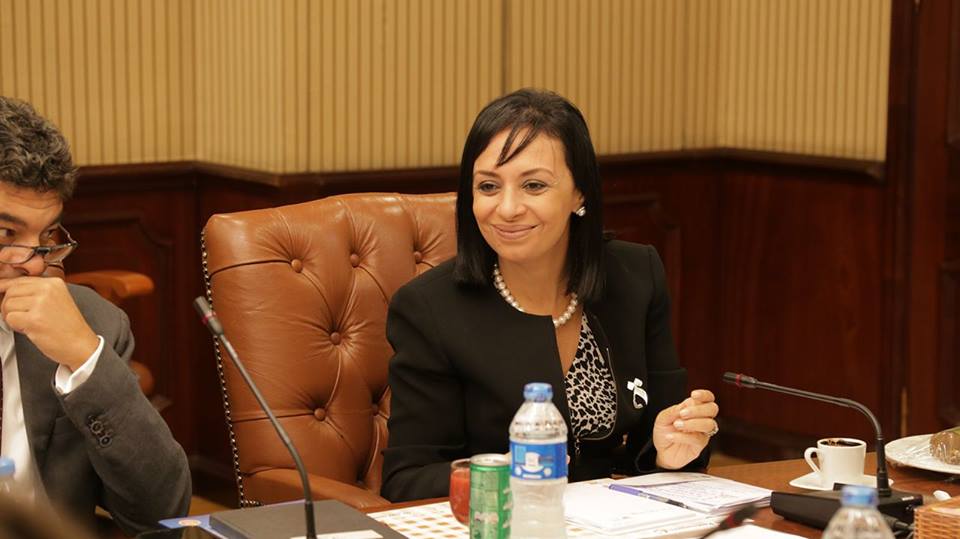 القومى للمرأة يشارك في الاجتماع الأول للجنة التيسرية مع البنك المركزي