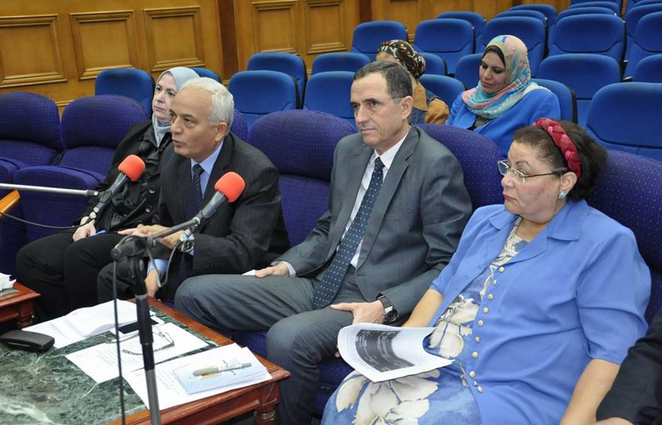 التعليم تتابع انتظام العملية التعليمية بالمديريات عبر الفيديو كونفرانس