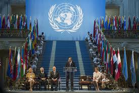 رجل الأعمال محمد الزغل مستشاراً للمفوضية الدولية لحقوق الإنسان UN