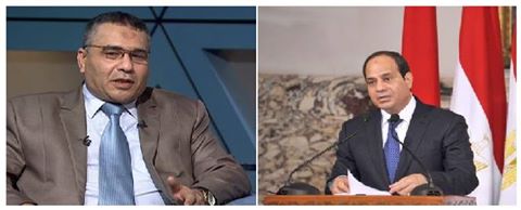 التحالف المصرى لتطوير العشؤائيات يرسل برقية تهنئة للرئيس بحلول ذكرى انتصار اكتوبر