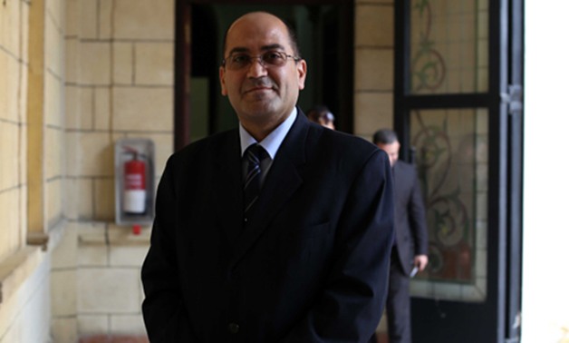 بالمستندات:النائب إبراهيم حجازى يتقدم بطلب إحاطة لوزير التنمية المحلية