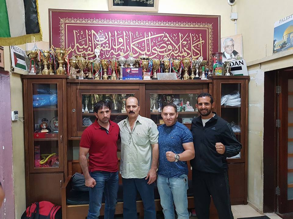 لجنة الشمال التابعة لإتحاد الكيك بوكسينغ تعقد اجتماعها الأول في نابلس