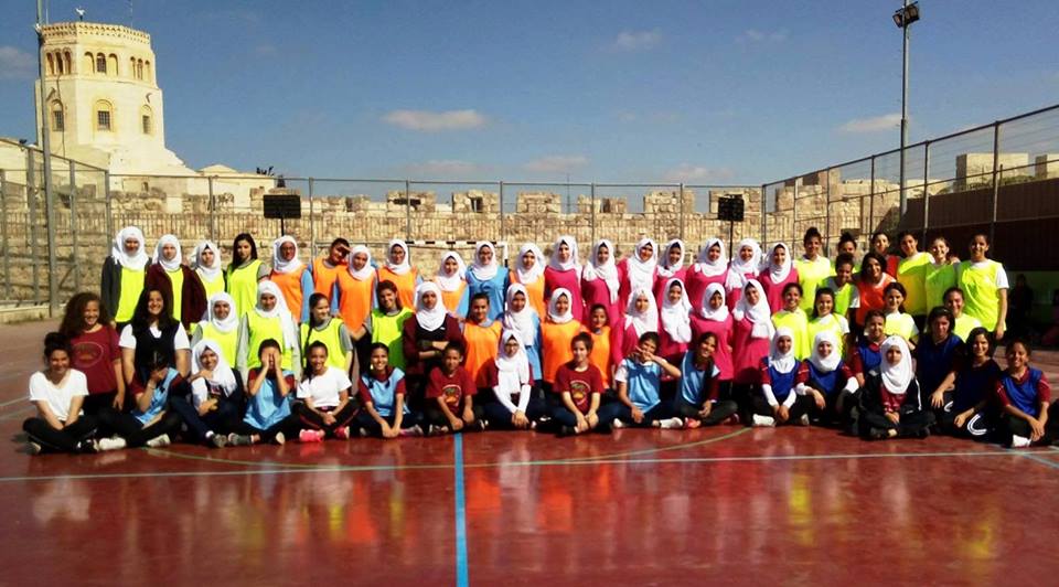 6 مدارس مقدسية تشارك ببطولة كرة اليد في القدس