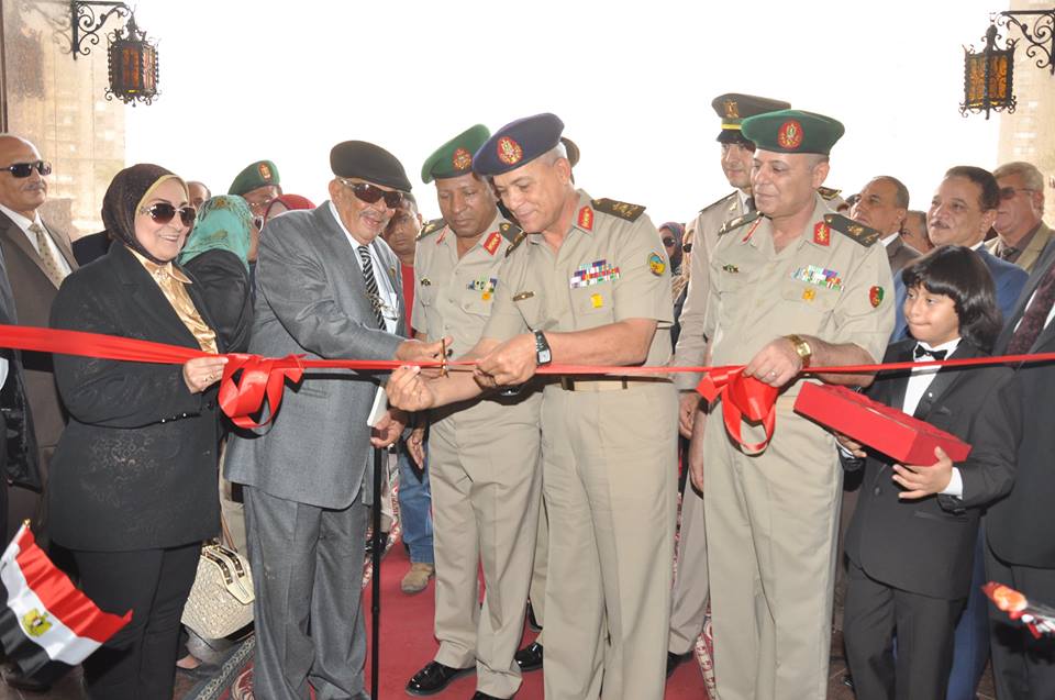 تنظم المعرض السنوى العاشر ” ذاكرة أكتوبر” بالبانوراما