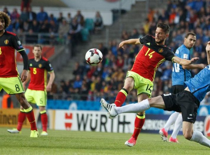 بلجيكا تقف عائقا امام البوسنة بتصفيات مونديال 2018
