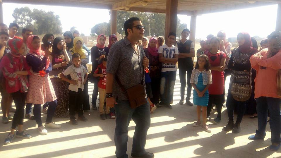 مركز شباب ناصر يستضيف اليوم اللقاء التثقيفى تحت عنوان ”مصريتنا .. هويتنا ”