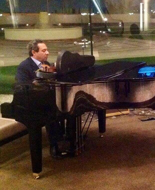 علي شرف: موسيقى «مهرجان الجونة».. امتحان توزيع فُزتّ به