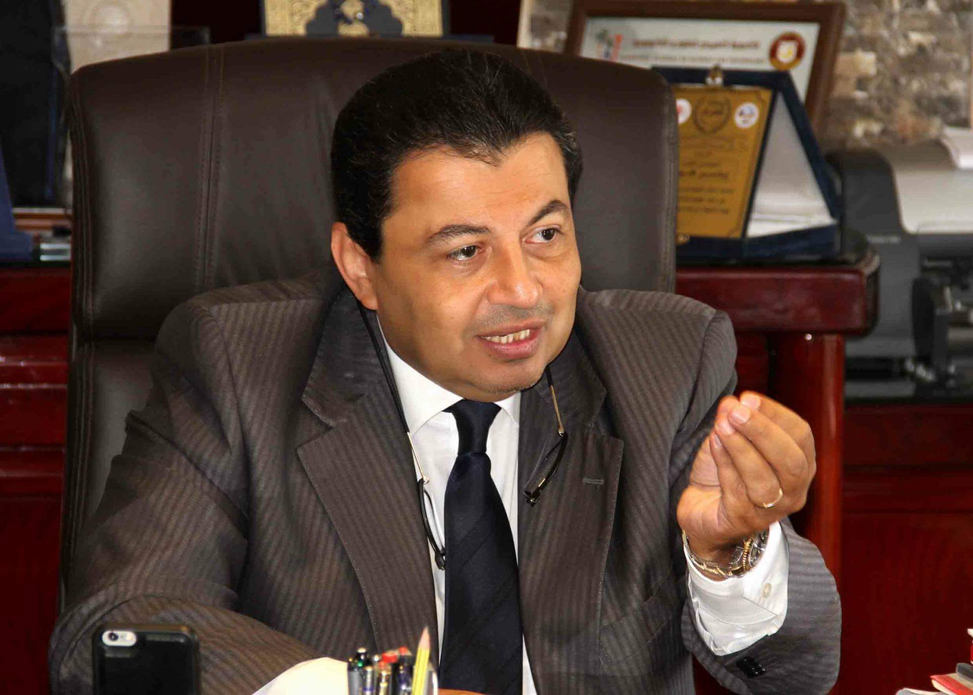 ياسر قورة: التنافس بين المرشحين في انتخابات اليونسكو غير شريف 