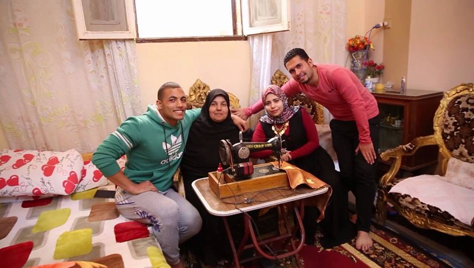 غادة والي : فيلم ”أمي” يحكي كفاح الأمهات ويمثل مصر بالمسابقة الرسمية للأفلام التسجيلية بمهرجان الإسكندرية السينمائي