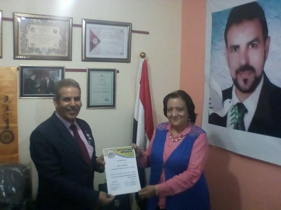 توقيع بروتوكول تعاون بين الأكاديمية المصرية الكندية وأكاديمية المستقبل