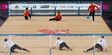 دعما للبطولة الافريقية لكرة الجرس: 700 ألف جنيه من وزارة الرياضة لاتحاد المكفوفين