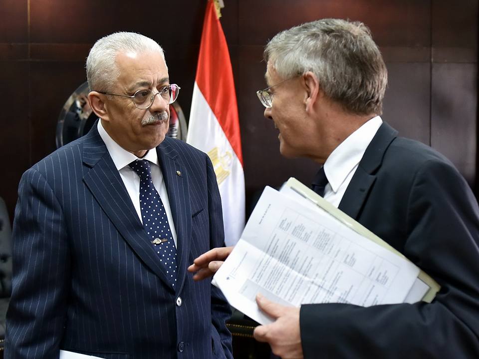 شوقى يشهد توقيع (3) اتفاقيات لدعم برنامج الحكومة الاقتصادى والاجتماعى