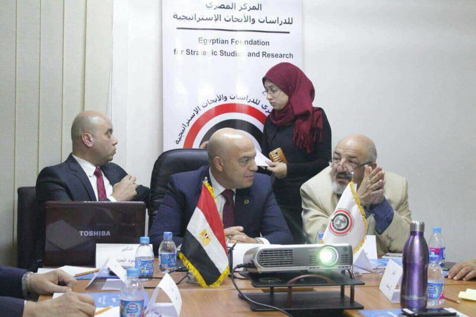 ”المصري للدراسات والأبحاث” يضم الوزيرة ”غادة الوكيل” وآخرين لهيئته الإستشارية